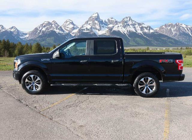 Certified 2019 Ford F150 XL w/ Equipment Group 101A Mid image 3