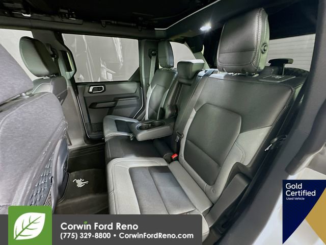 Certified 2024 Ford Bronco Black Diamond AWD/4WD image 26
