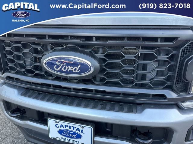 Certified 2024 Ford F250 XL w/ STX Appearance Package image 10