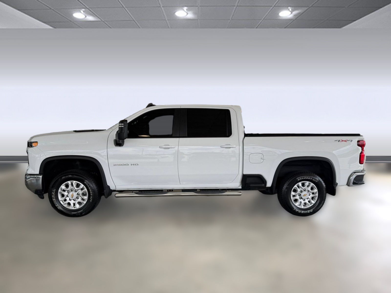 Used 2024 Chevrolet Silverado 2500 LT w/ All Star Edition AWD/4WD image 2