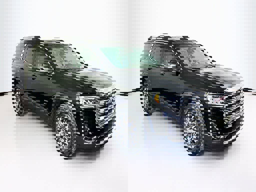 Used 2023 GMC Acadia SLT w/ Preferred Package image 7