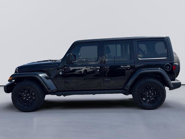 Used 2023 Jeep Wrangler Unlimited Sport AWD/4WD image 2
