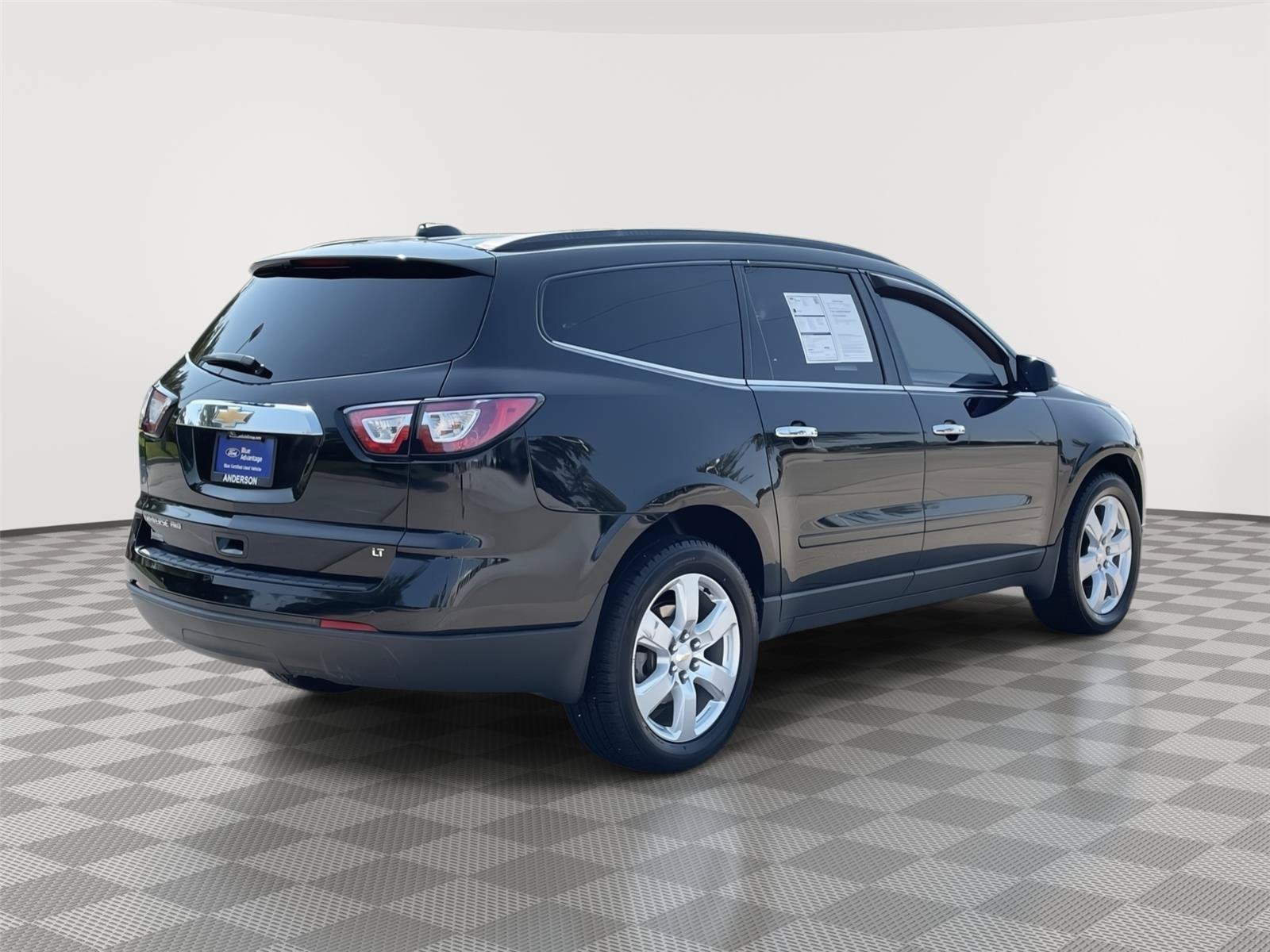 Used 2017 Chevrolet Traverse LT w/ Style and Technology Package AWD/4WD image 7
