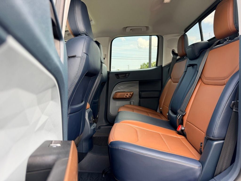 Certified 2022 Ford Maverick Lariat w/ Lariat Luxury Package AWD/4WD image 21