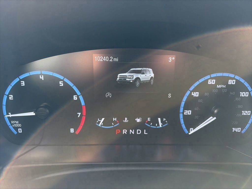 Certified 2024 Ford Bronco Sport Big Bend w/ Convenience Package image 15