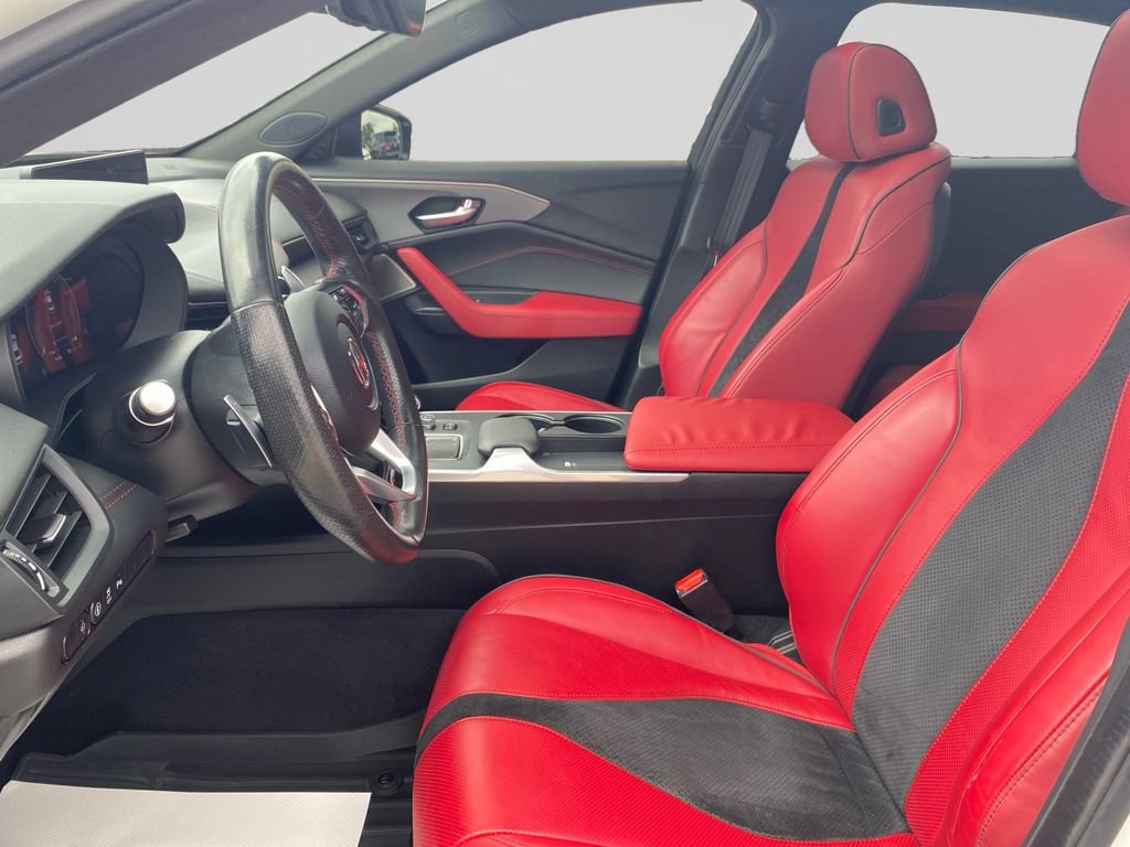 Used 2024 Acura TLX SH-AWD w/ A-SPEC Pkg image 21