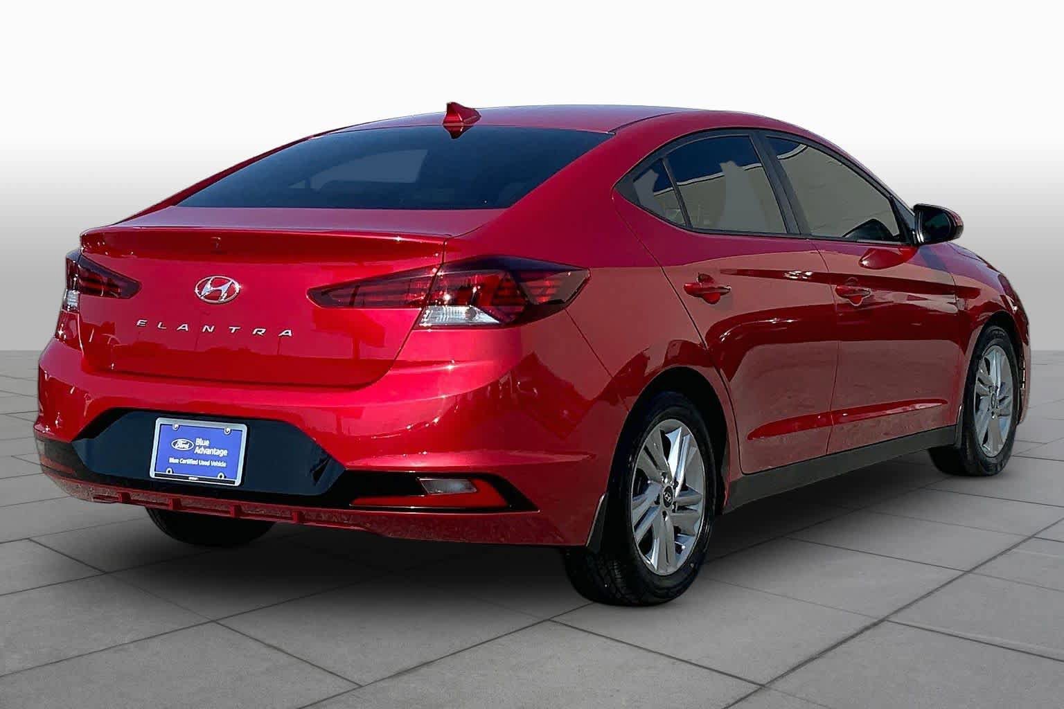 Used 2020 Hyundai Elantra Value Edition FWD image 12