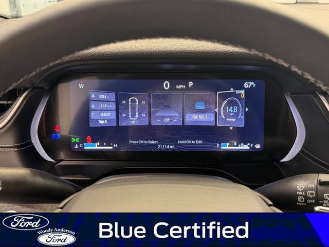 Used 2024 Jeep Grand Cherokee Altitude AWD/4WD image 13