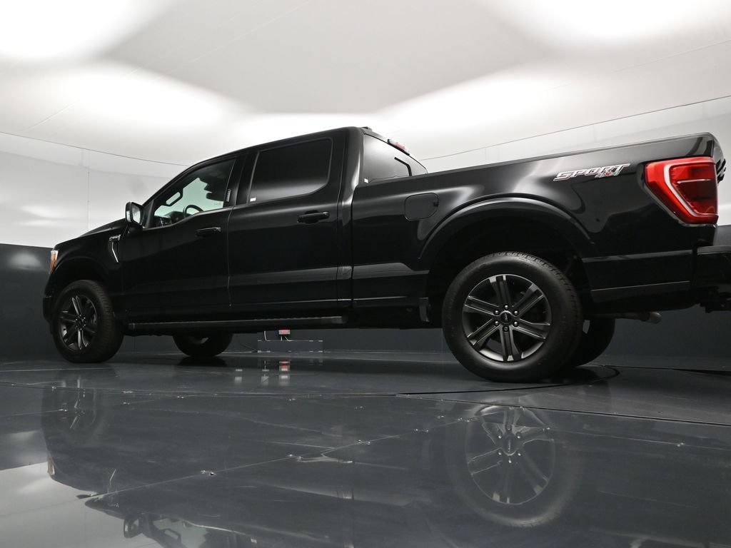 Certified 2023 Ford F150 XLT w/ Equipment Group 302A High AWD/4WD image 51