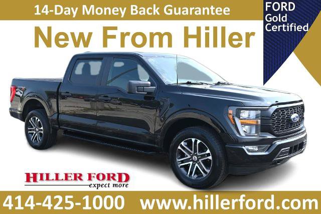 Certified 2023 Ford F150 XL w/ STX Appearance Package
