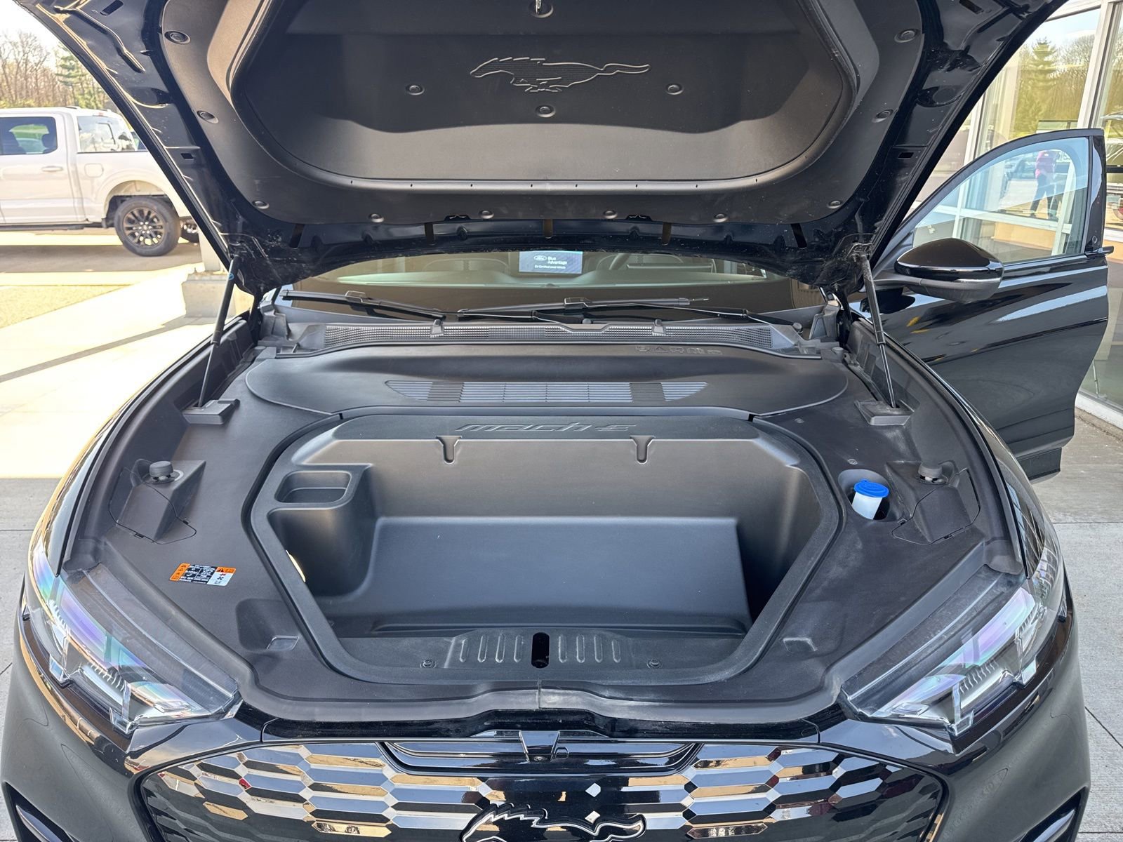 Certified 2025 Ford Mustang Mach-E GT image 36