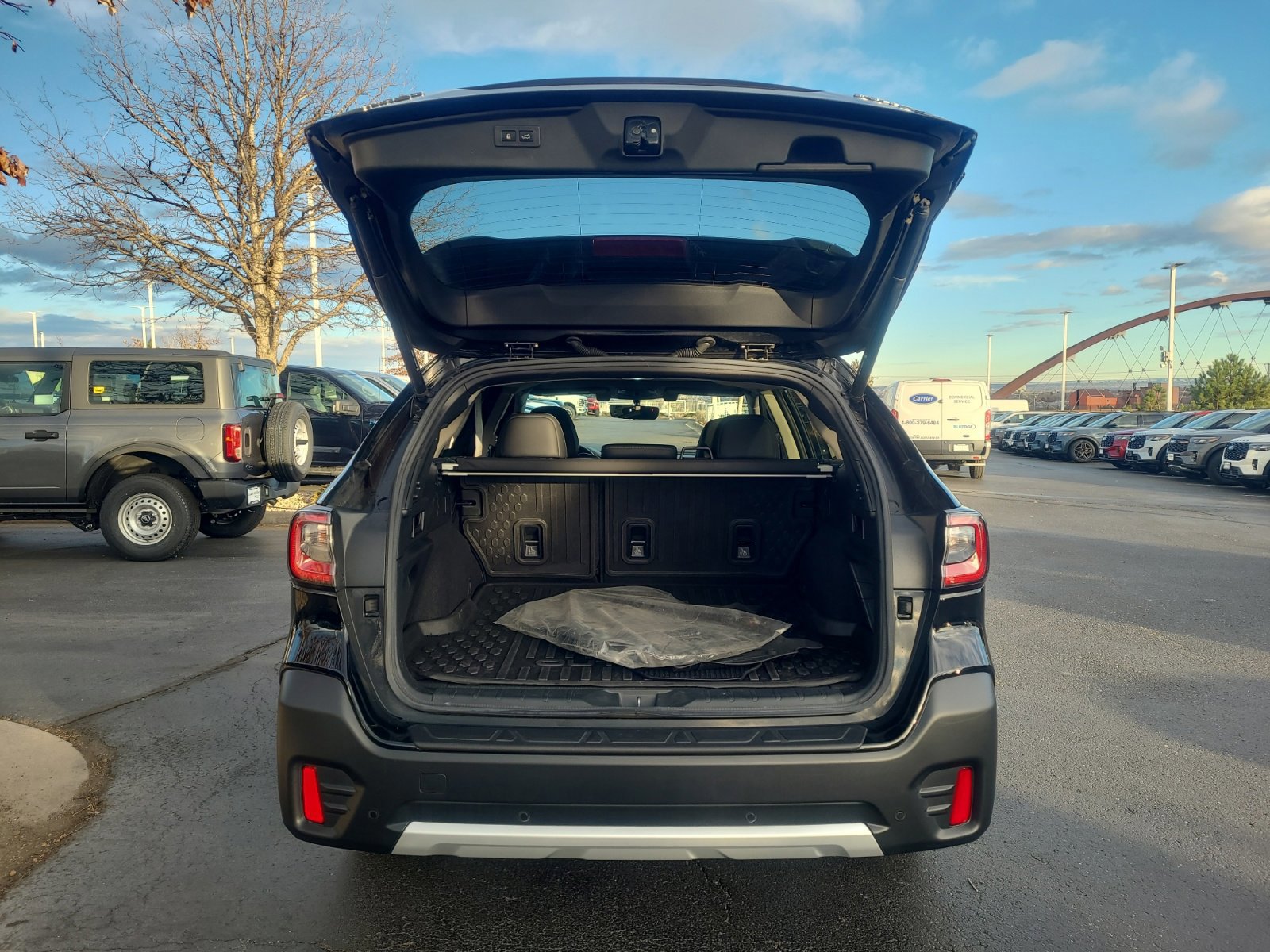 Used 2020 Subaru Outback Limited XT w/ Popular Package #2 image 34