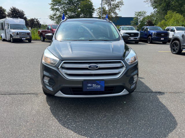 Certified 2018 Ford Escape SE AWD/4WD video 2