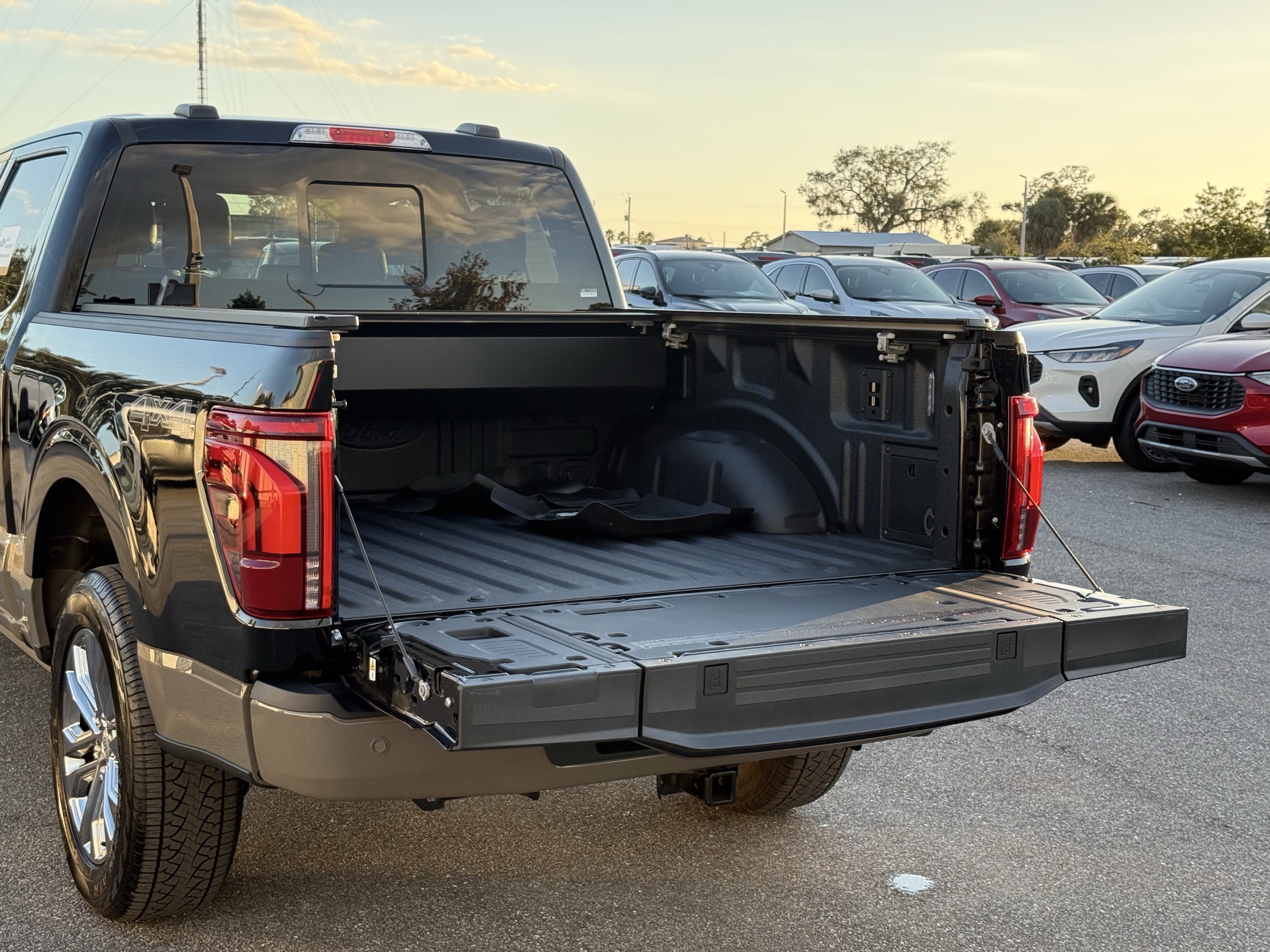 Certified 2025 Ford F150 King Ranch image 16