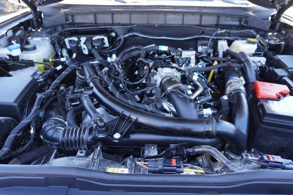 Certified 2025 Ford Bronco Badlands image 24