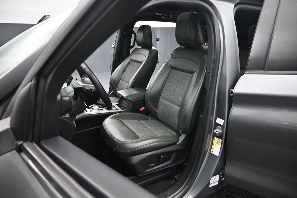 Certified 2023 Ford Explorer Timberline w/ Timberline Technology Package AWD/4WD image 9