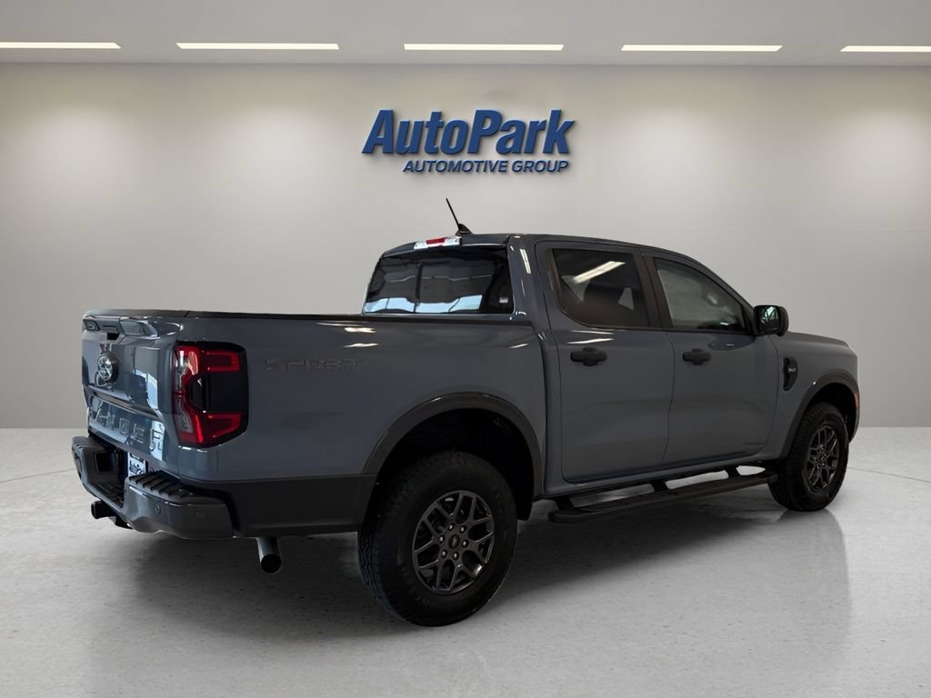 Certified 2024 Ford Ranger XLT w/ Technology Package RWD image 8
