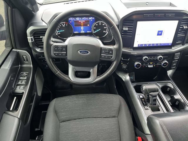 Certified 2023 Ford F150 XLT w/ Equipment Group 302A High AWD/4WD image 11
