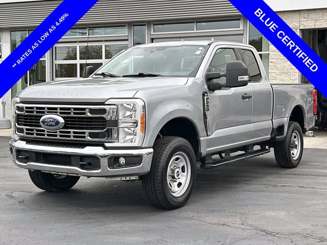 Certified 2023 Ford F250 XLT AWD/4WD image 4