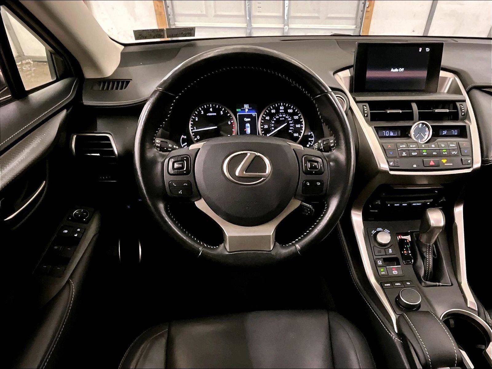 Used 2017 Lexus NX 200t AWD w/ Accessory Package 2 image 5