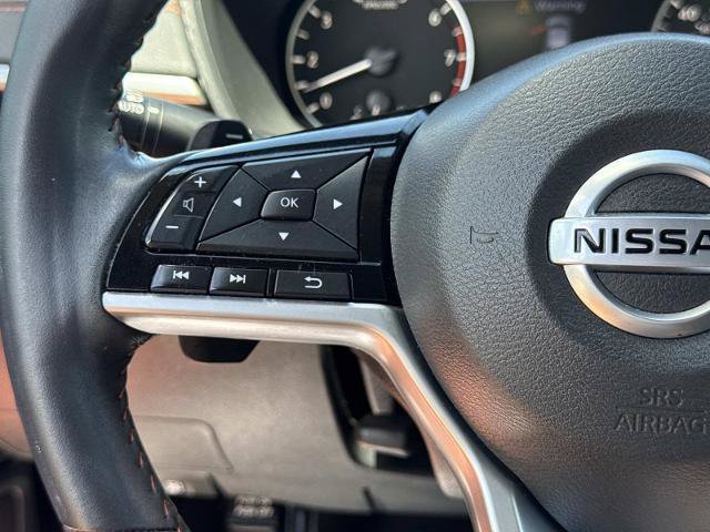 Used 2020 Nissan Altima 2.5 SR w/ Premium Package FWD image 19
