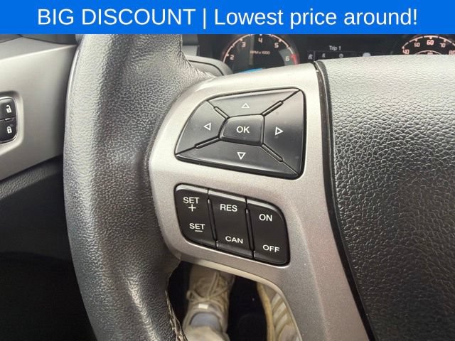 Certified 2022 Ford Ranger XLT w/ Equipment Group 301A Mid AWD/4WD image 40