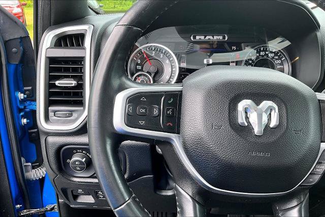 Used 2022 RAM 1500 Big Horn AWD/4WD image 19