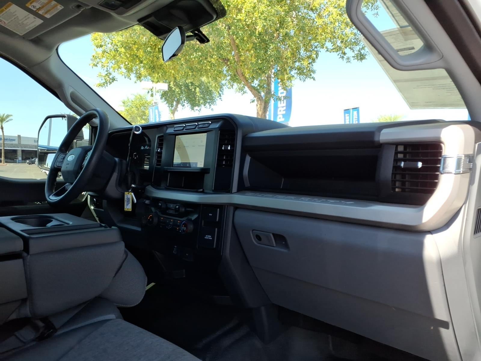 Certified 2024 Ford F350 XL w/ FX4 Off-Road Package AWD/4WD image 10