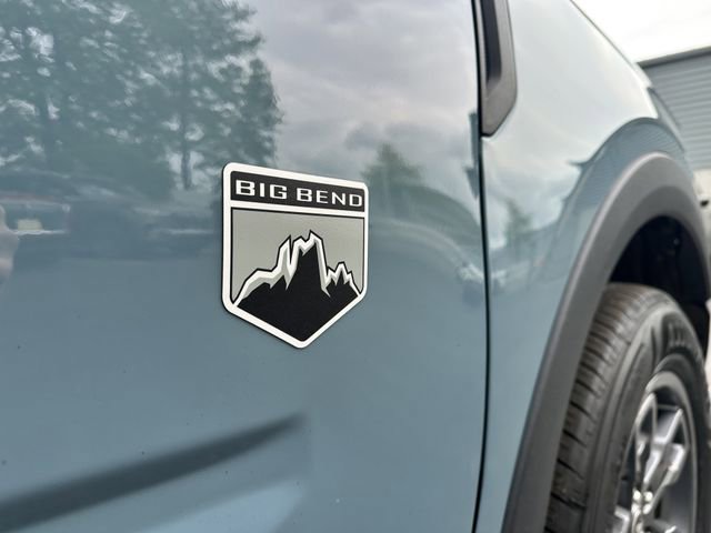 Certified 2023 Ford Bronco Sport Big Bend w/ Convenience Package AWD/4WD image 46