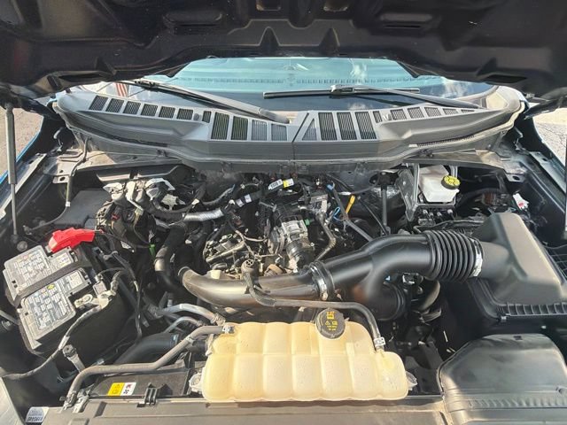 Certified 2024 Ford F150 STX w/ Equipment Group 201A FX4 AWD/4WD image 45