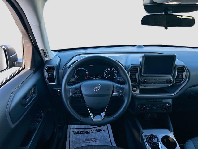 Certified 2024 Ford Bronco Sport Big Bend w/ Convenience Package image 22