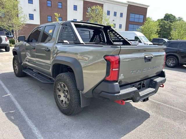 Used 2024 Toyota Tacoma 4x4 Double Cab Hybrid image 6