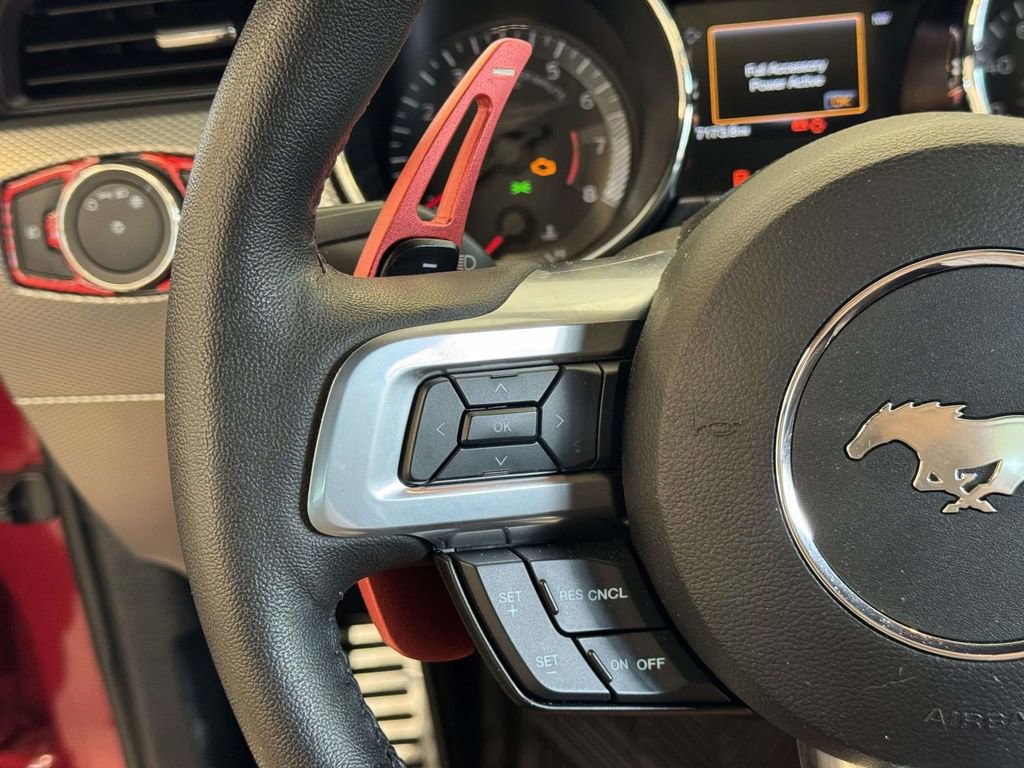 Certified 2017 Ford Mustang GT Premium RWD image 14