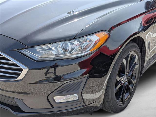 Certified 2020 Ford Fusion SE w/ Equipment Group 151A FWD image 10