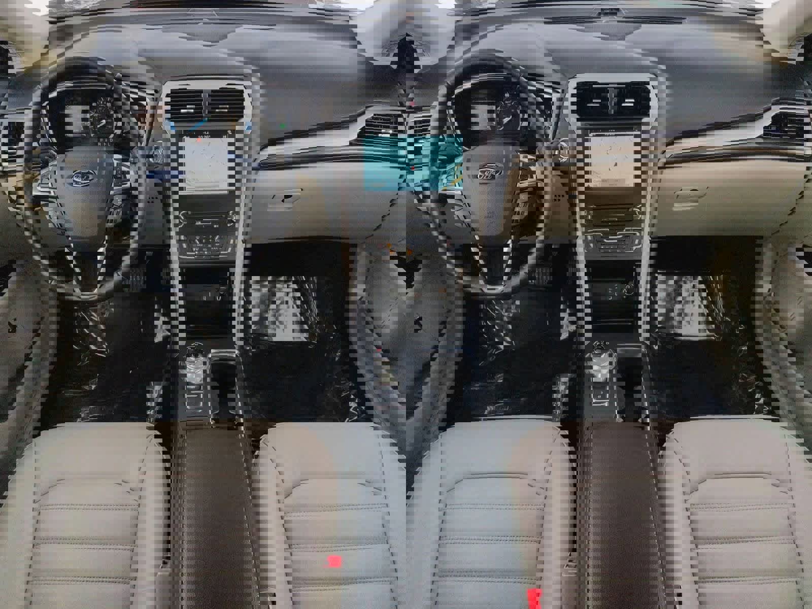 Certified 2017 Ford Fusion Energi SE image 16