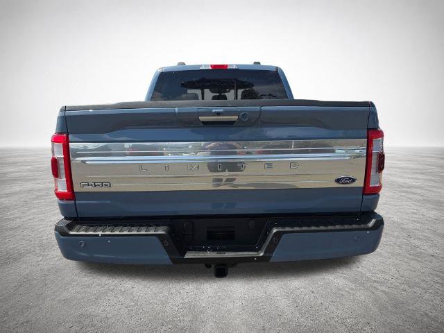 Certified 2023 Ford F150 Limited AWD/4WD image 7