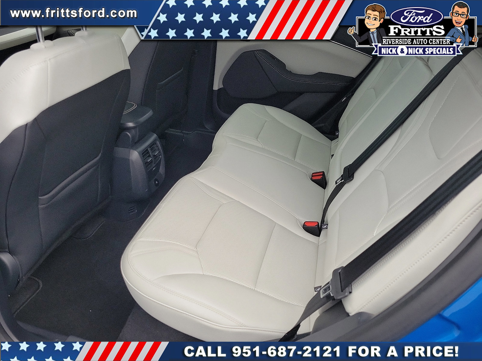 Certified 2025 Ford Mustang Mach-E Premium image 16