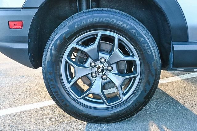 Certified 2022 Ford Bronco Sport Badlands w/ Premium Package AWD/4WD image 13