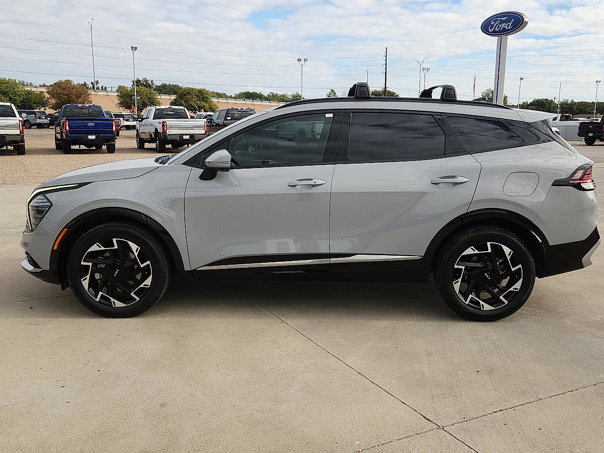 Used 2024 Kia Sportage SX AWD/4WD image 2