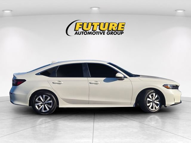 Used 2025 Honda Civic LX image 6
