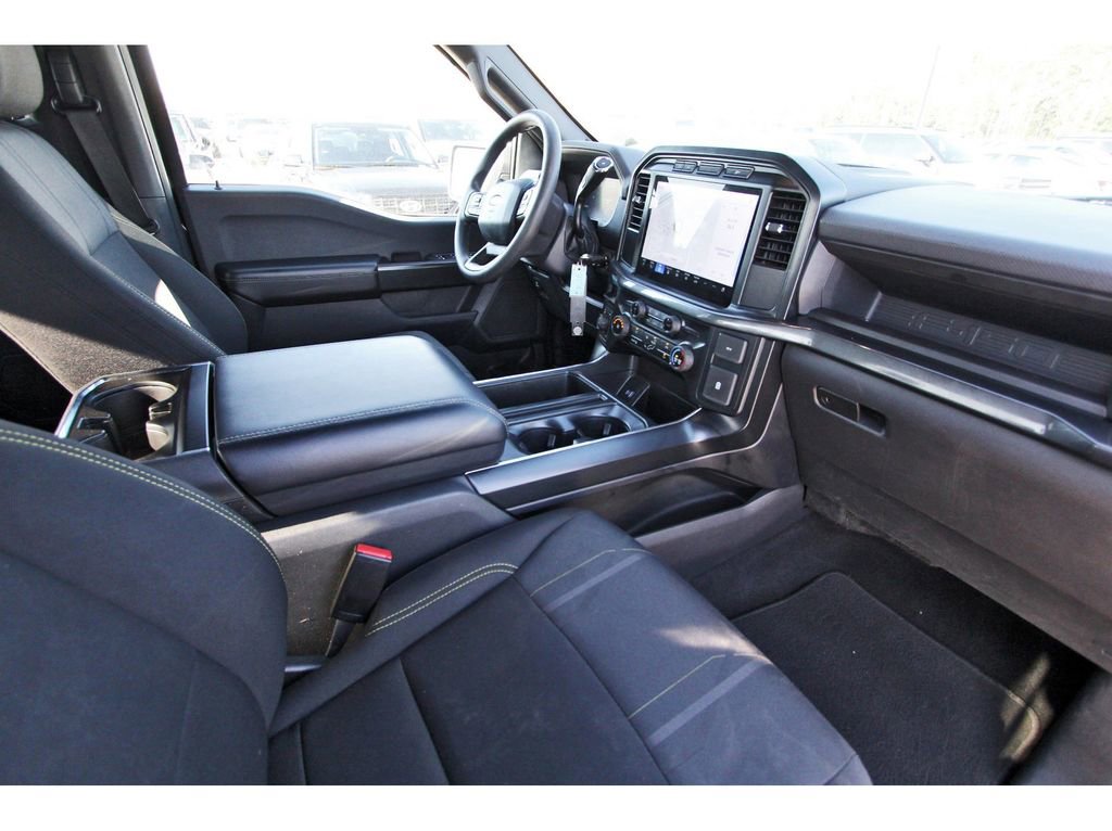 Certified 2024 Ford F150 STX w/ STX Black Appearance Package AWD/4WD image 26