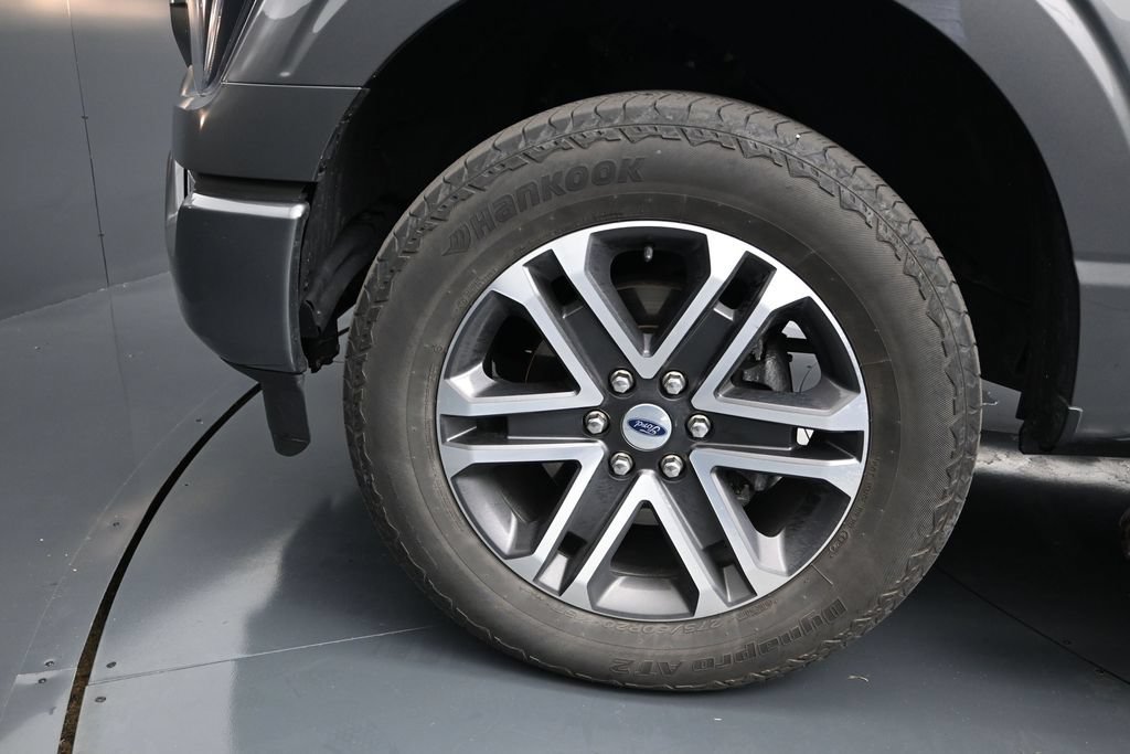 Certified 2023 Ford F150 XL w/ STX Appearance Package AWD/4WD image 12