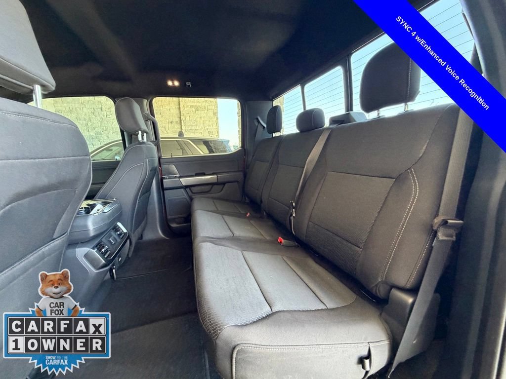Certified 2022 Ford F150 XLT w/ Equipment Group 302A High RWD image 24