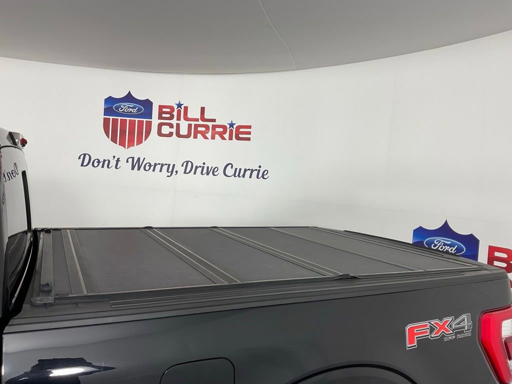 Certified 2022 Ford F150 King Ranch w/ Equipment Group 601A High image 11