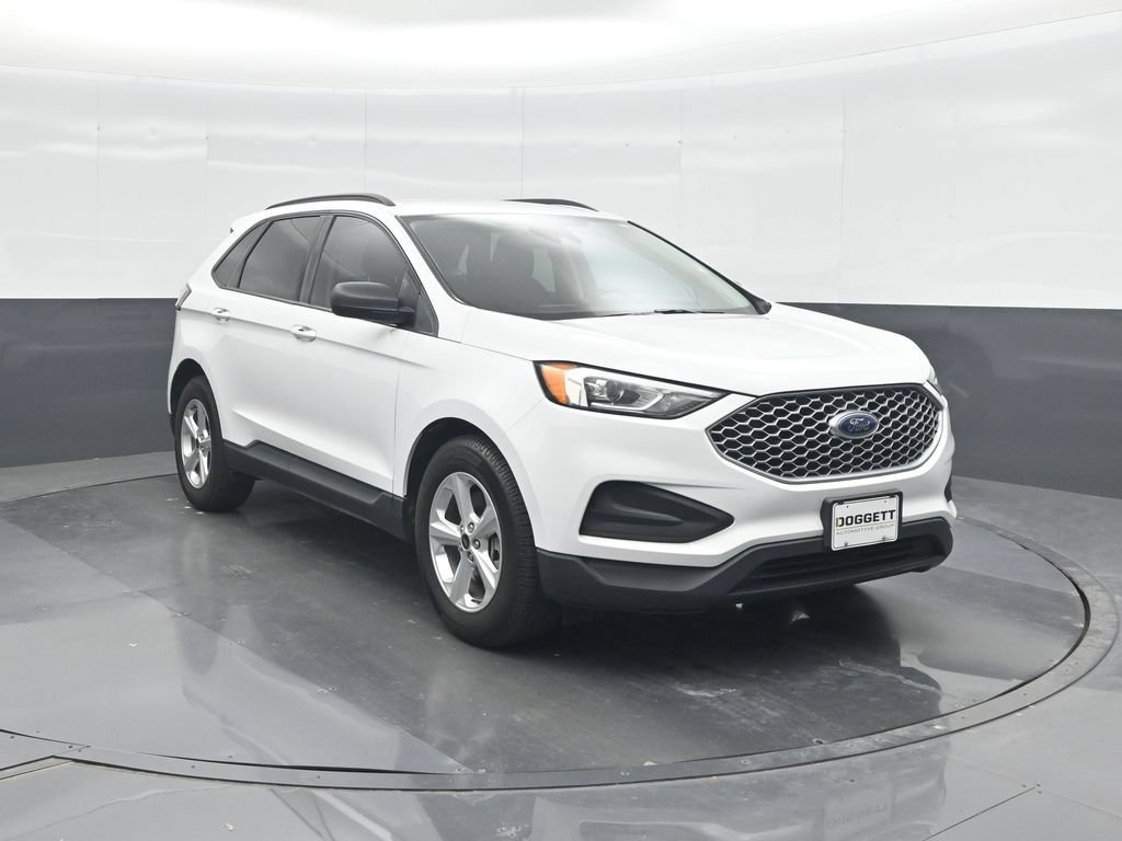 Certified 2023 Ford Edge SE AWD/4WD image 8