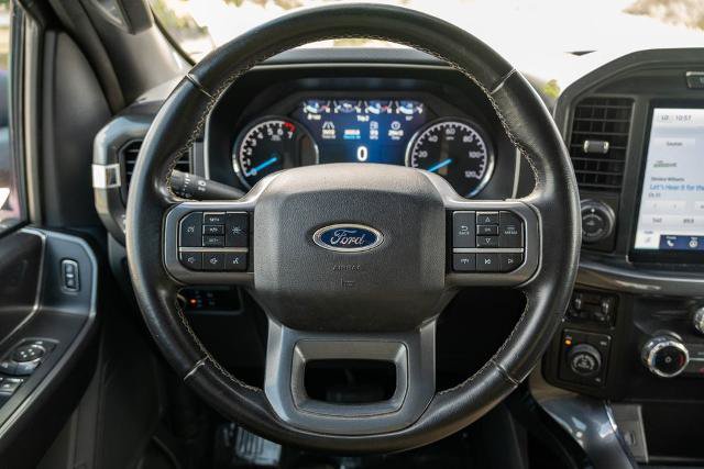 Certified 2023 Ford F150 XLT w/ Equipment Group 302A High AWD/4WD image 22