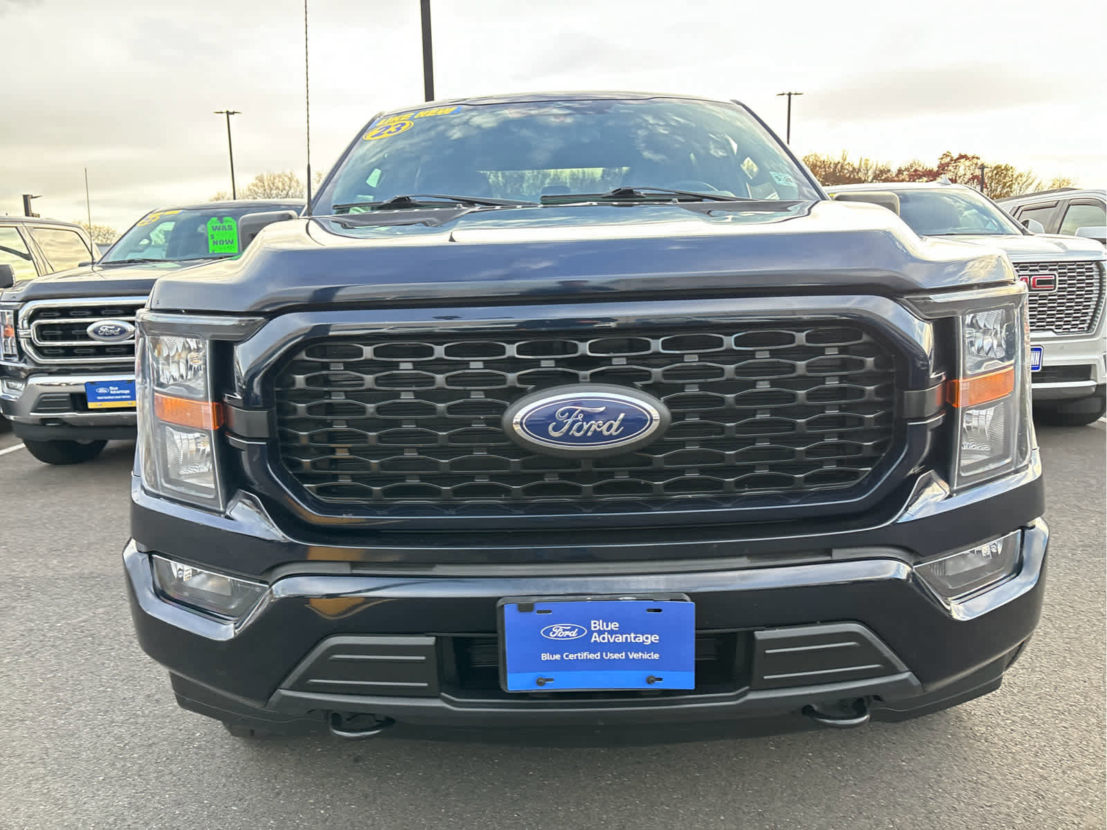 Certified 2023 Ford F150 XL w/ STX Appearance Package image 9