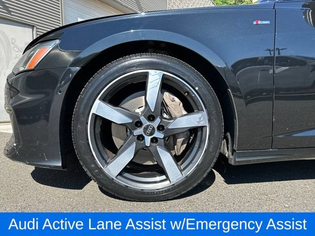 Used 2021 Audi A6 Premium Plus w/ Premium Plus Package AWD/4WD image 40
