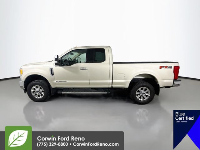 Certified 2017 Ford F350 Lariat w/ Chrome Package AWD/4WD image 5