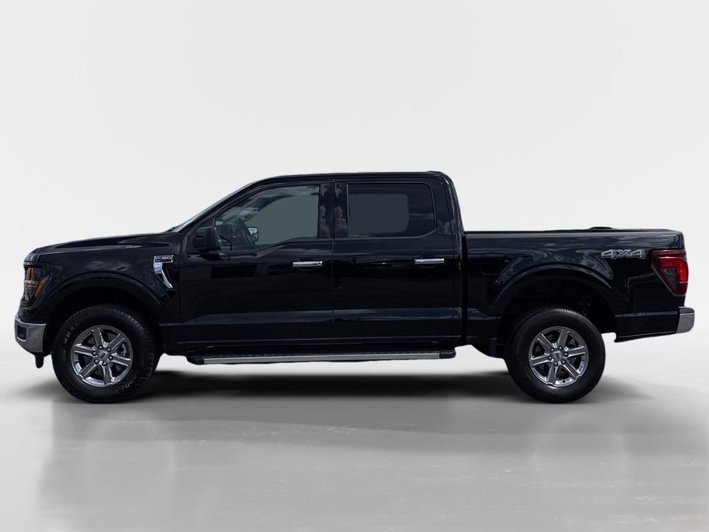 Certified 2025 Ford F150 XLT w/ Equipment Group 301A Standard image 3